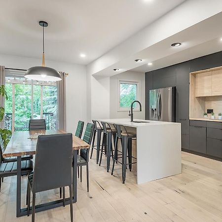 Free Parking Prime Location New Modern Condo Brossard Kültér fotó