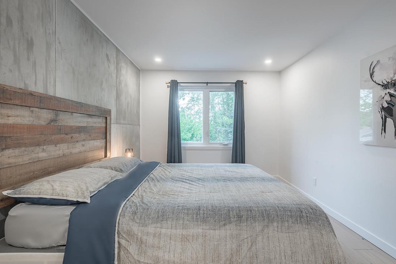Free Parking Prime Location New Modern Condo Brossard Kültér fotó