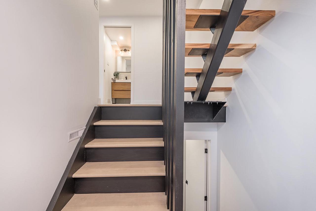 Free Parking Prime Location New Modern Condo Brossard Kültér fotó