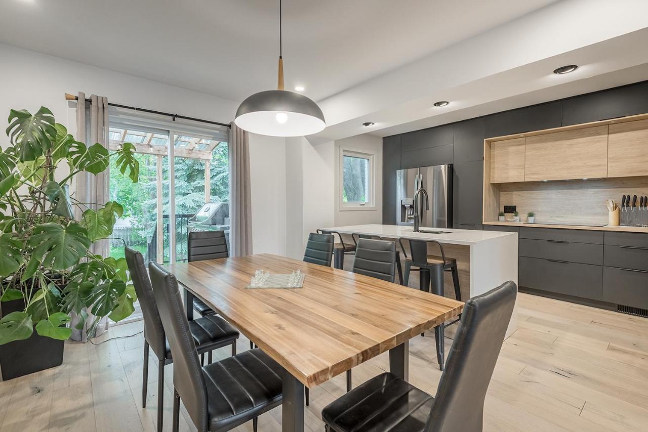 Free Parking Prime Location New Modern Condo Brossard Kültér fotó